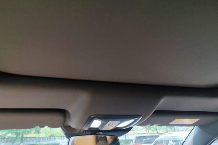 Used CHANGAN UNI-K 2021 2.0T All-Wheel Drive Prestige Version