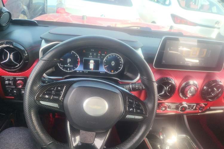 Used BAIC Off-Road BJ40 2018 2.3T Automatic Four-Wheel Drive Ring of the Tower Champion Edition China V Emission Standard
