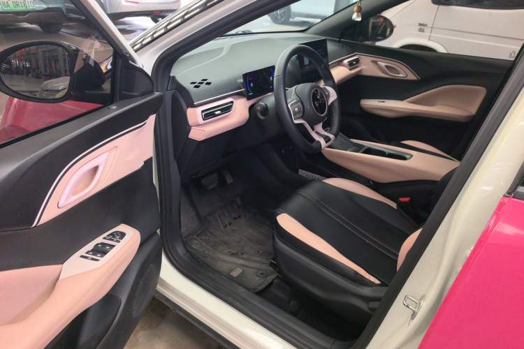 Used BYD Seagull 2024 Honor Edition 305km Freedom Version