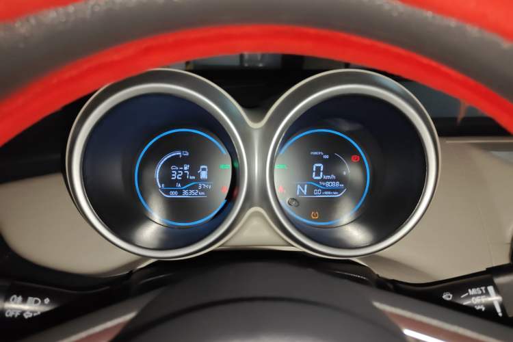 Used ORA Black Cat 2019 351 km Goddess Edition