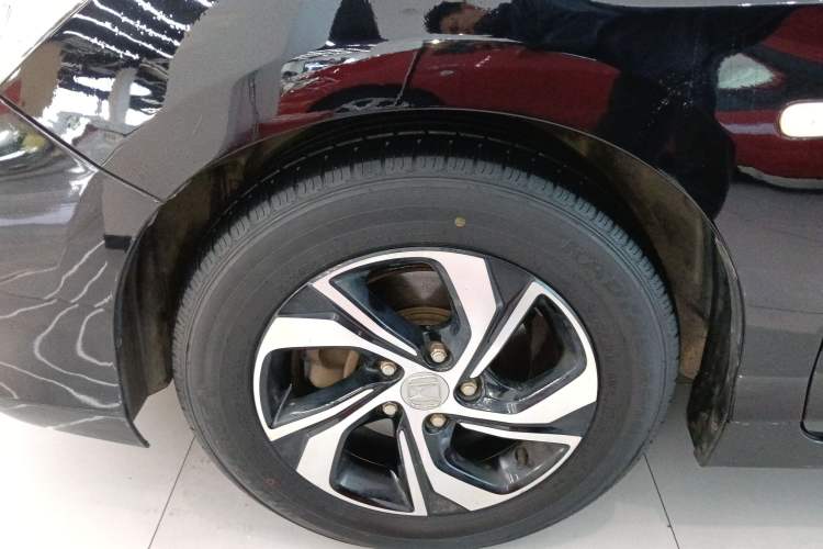 Used Honda Accord 2016 2.0L Comfort Edition Exterior 4