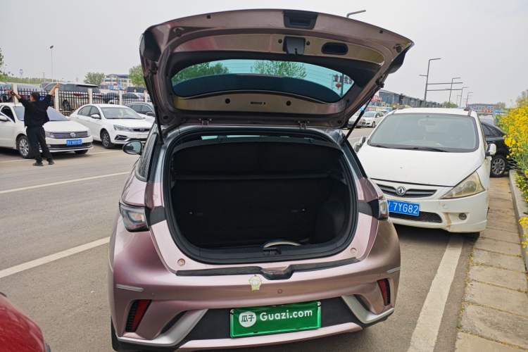 Used BYD Dolphin 2021 405 km Fashion Edition