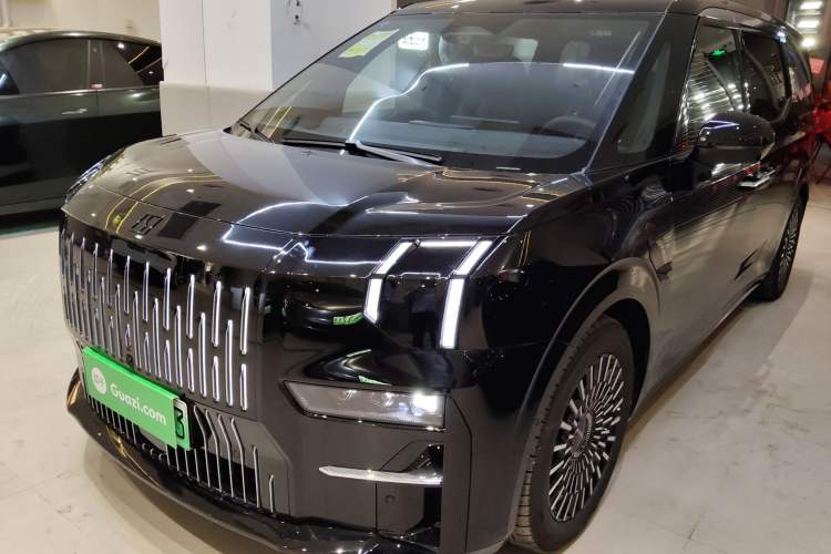 Used Zeekr 009 2022 Revised WE Version