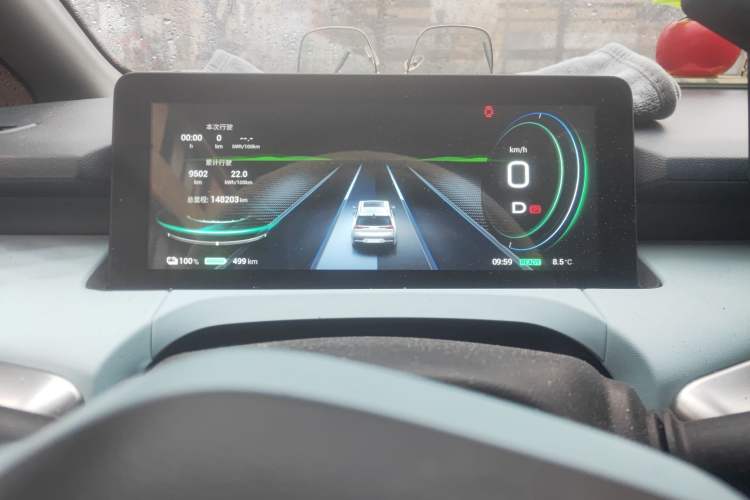 Used AION Y 2021 70 Intelligent Edition