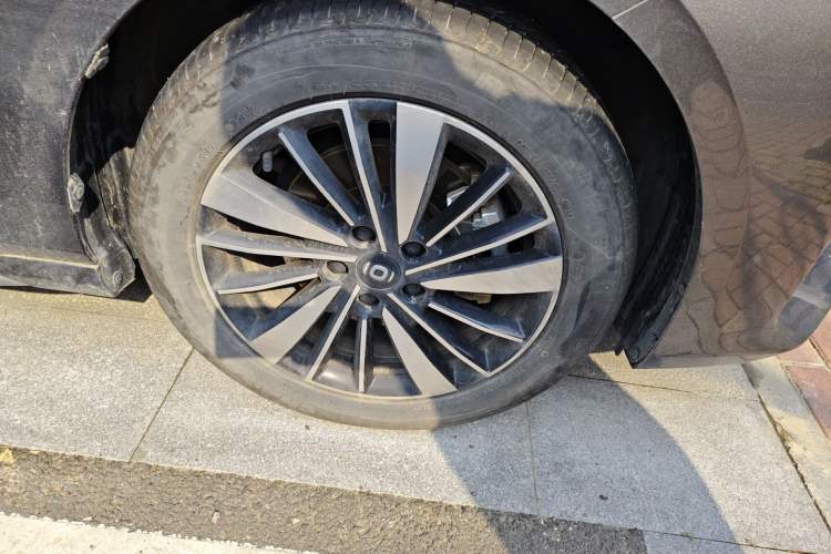 Used CHANGAN NEVO A05 2025 Truly Delicious Edition 145 Beyond-Grade Version
