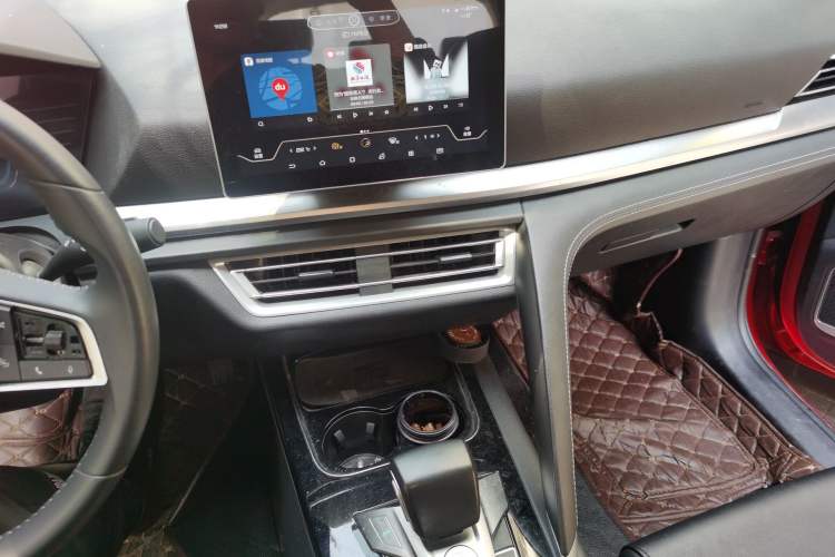 Used BYD Song Pro 2019 1.5T Automatic Luxury Model