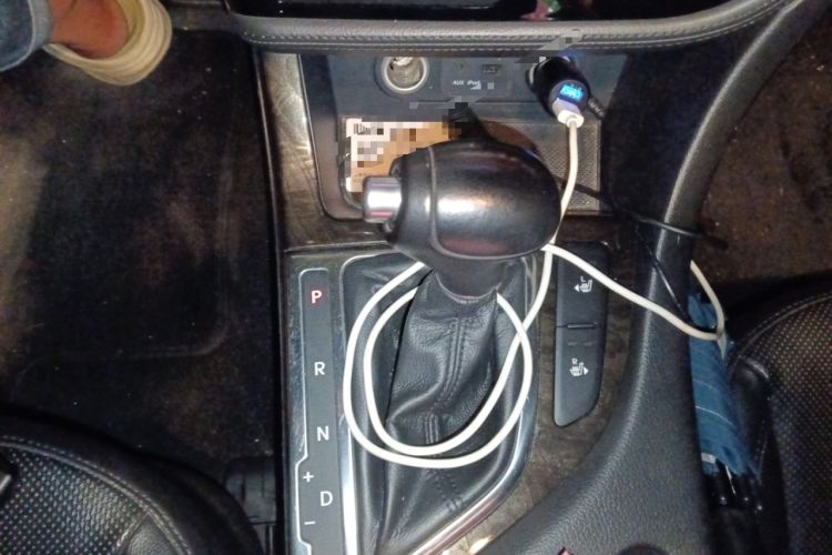 Used Kia K5 2015 2.0L Automatic LUX Gear Lever