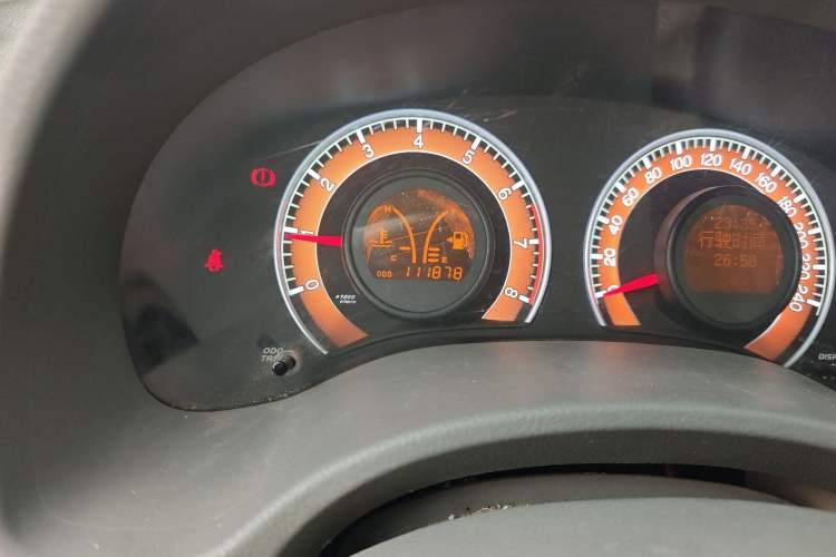 Used BYD L3 2012 1.5L Manual Comfort Edition
