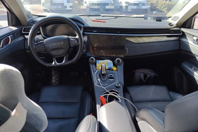 Used Lynk & Co 01 2021 2.0TD Two-Wheel-Drive Pro Trim
