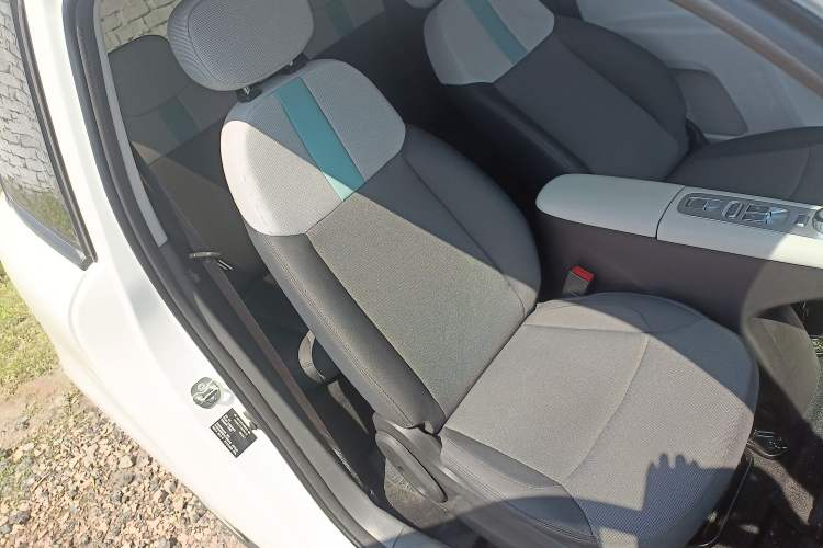 Used CHANGAN NEVO Lumin 2025 205 km Xiangqin Version Right Front Seat