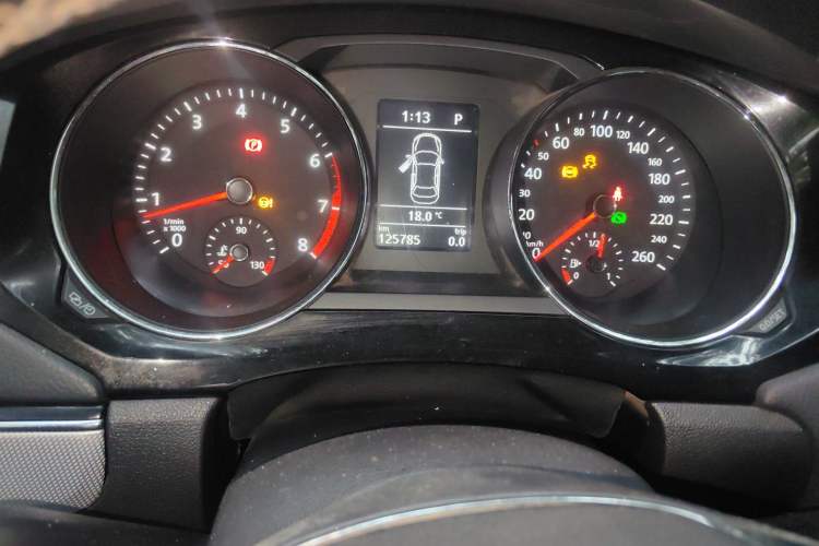 Used Volkswagen Sagitar 2018 180TSI DSG Prestige Edition