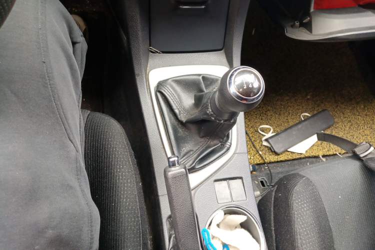 Used Toyota Corolla 2014 1.6L Manual GL