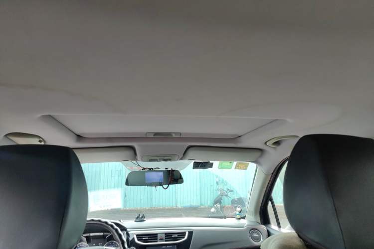 Used Brilliance V3 2016 1.5T Automatic Flagship Model
