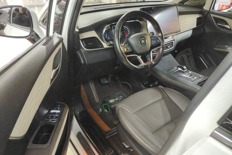 Used BYD Song MAX New Energy 2022 DM-i 105KM Executive Edition