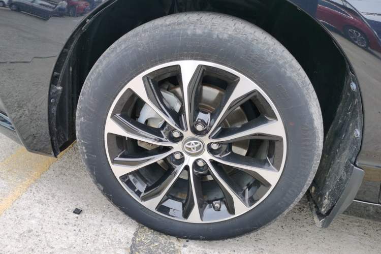 Used Toyota Avalon 2022 2.0L Luxury Edition
