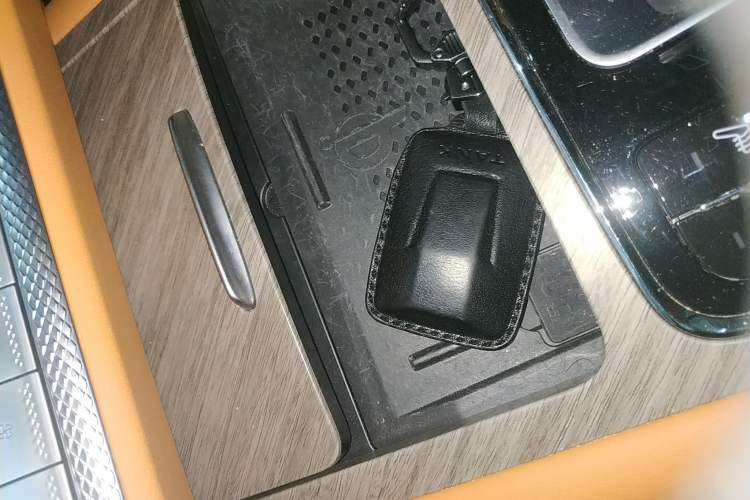 Used Tank 500 New Energy 2024 Hi4-T Vehicle Key