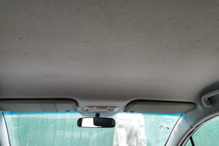 Used JAC Group Refine S3 2014 1.5L Manual Luxury Smart Model Headliner