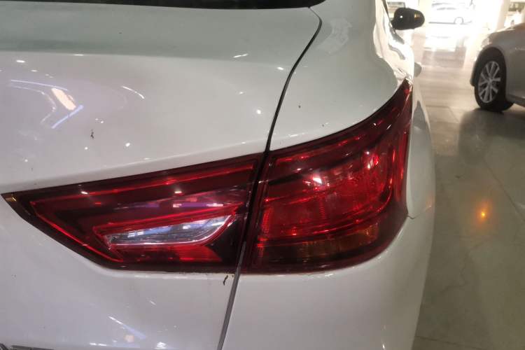 Used Changan Ruicheng CC 2021 Blue Whale Edition 1.5T DCT Luxury Model
