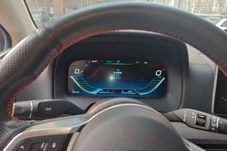 Used BYD Tang 2018 2.0T Automatic SmartConnect Prestige 7-Seater China V Standard
