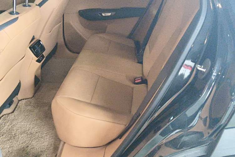 Used Lexus RZ 2023 300e Long-Range Indulgence Edition Left Rear Seat