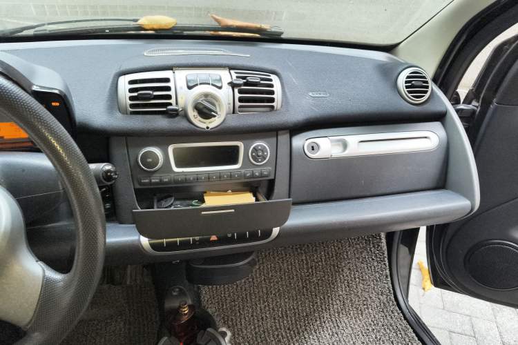 Used smart fortwo 2011 1.0 MHD Hardtop Standard Edition