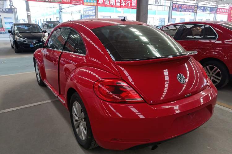 Used Volkswagen Beetle 2015 180TSI model