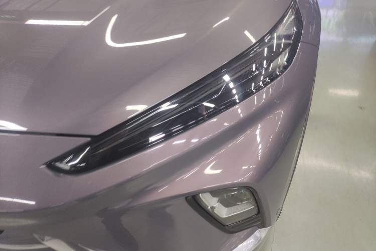 Used Buick E5 2023 Avia Four-Wheel Drive Version