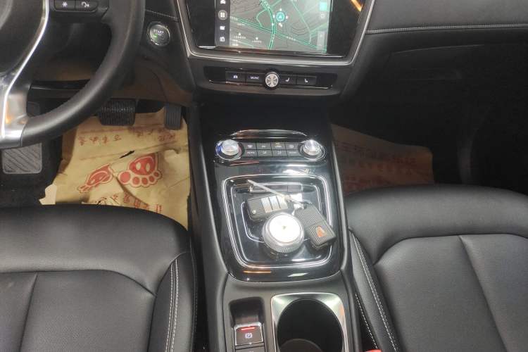 Used Roewe Ei5 2019 Luxury Edition
