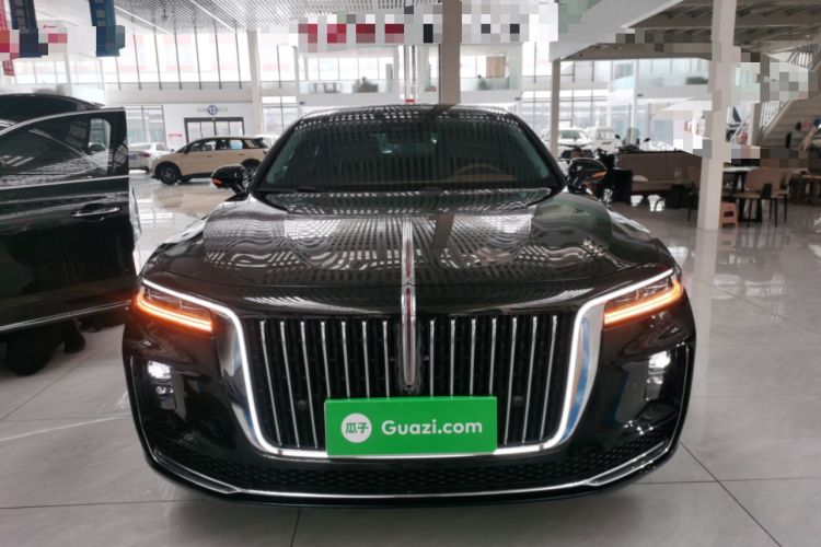 Used Hongqi H9 2022 2.0T Smart Connect Flagship Edition
