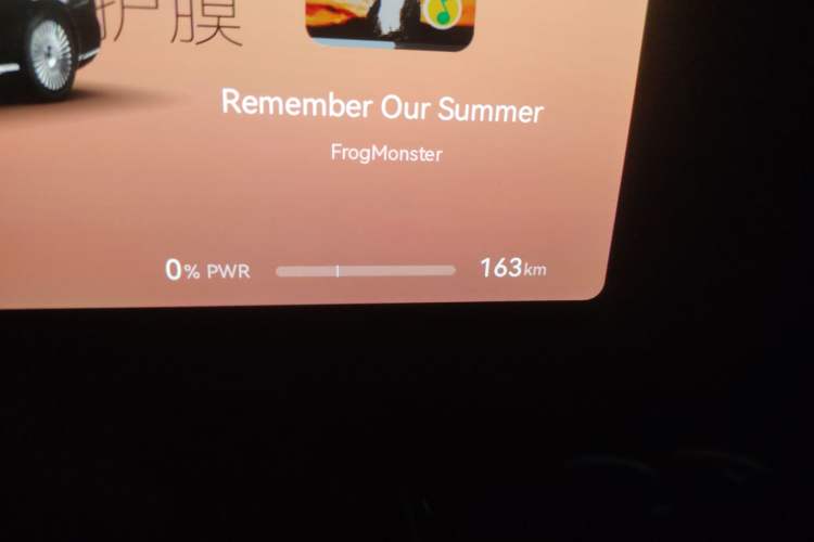 Used Hima S800 2025 Model, Pure Electric Starlight Premium Edition, 5 Seats
