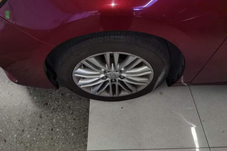 Used Lexus ES 2015 200 Elite Edition