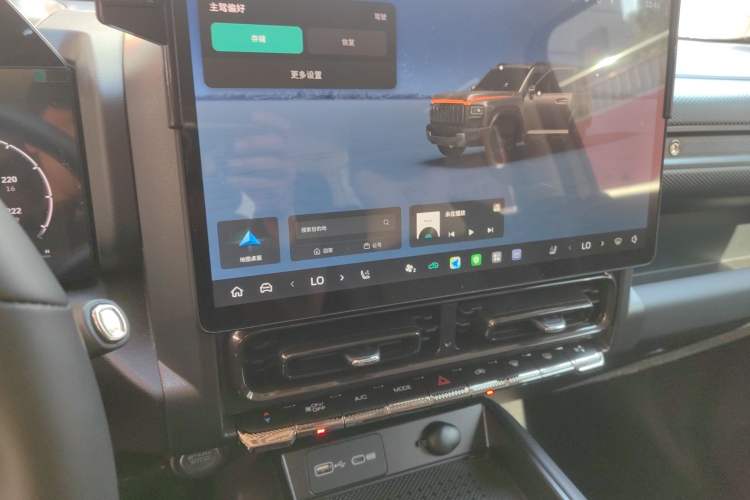 Used Haval Raptor 2025 2.0T 4WD Ultra