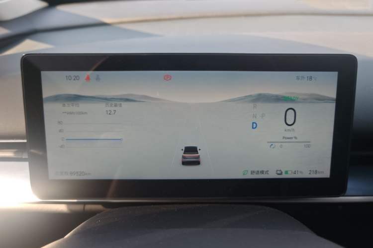 Used Venucia VX6 2024 520 Travel Edition