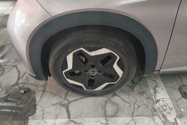 Used BYD Dolphin 2021 405 km Fashion Edition