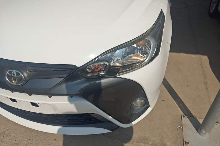 Used Toyota YARiS L Zhi Xuan 2016 Revised 1.5E CVT Charming Edition
