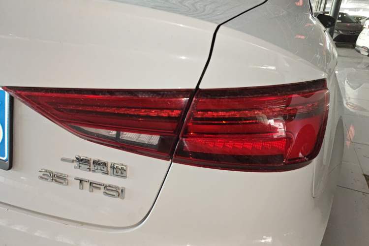 Used Audi A3 2018 30th Anniversary Edition Limousine 35 TFSI Ambition Model