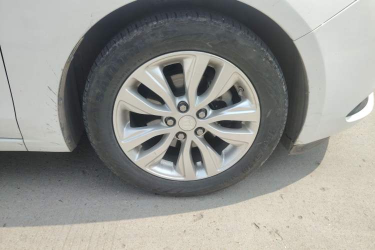 Used Buick GT 2021 Exemplar 1.5L Automatic Elite Version