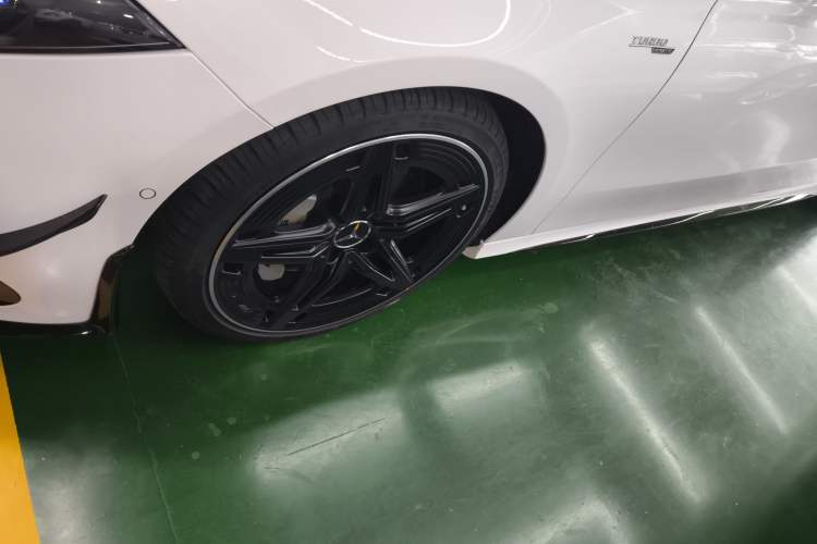 Used Mercedes-Benz A-AMG 2024 AMG A 35 L 4MATIC