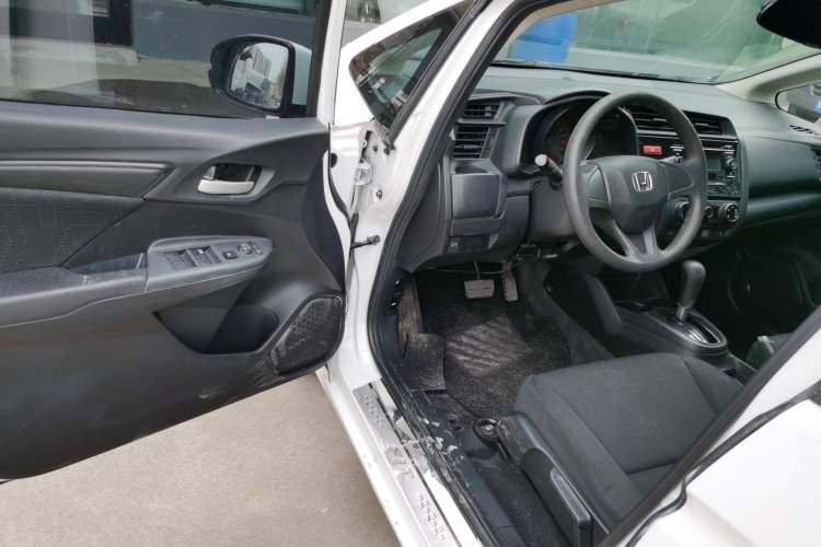 Used Honda Fit 2014 1.5L LX CVT Comfort Model