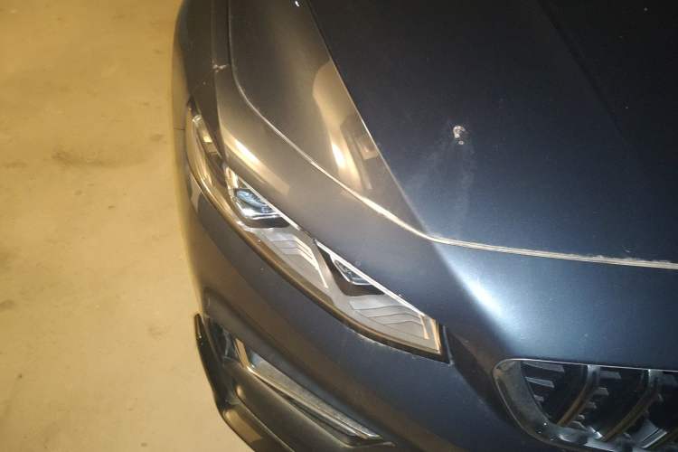 Used Geely Auto Preface 2023 2.0TD "Only This Verdant Green" Edition
