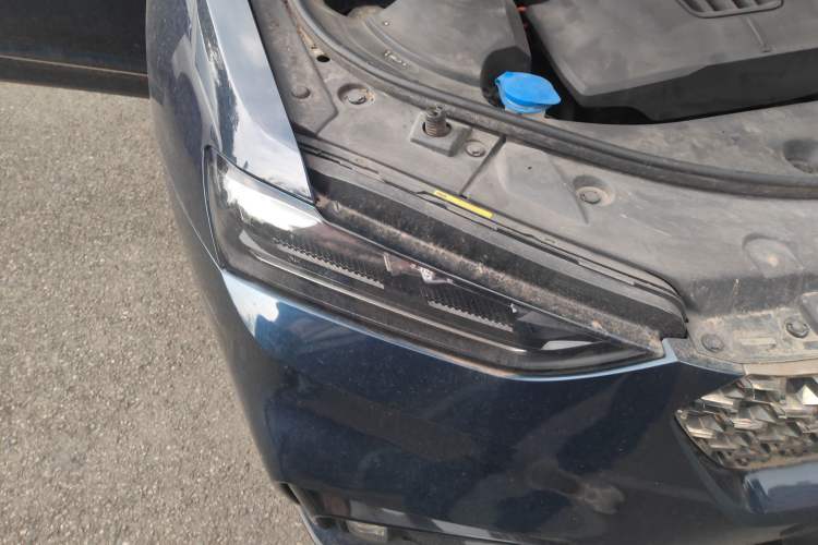 Used Wey VV7 GT 2020 2.0T Flagship Edition Right Front Headlight