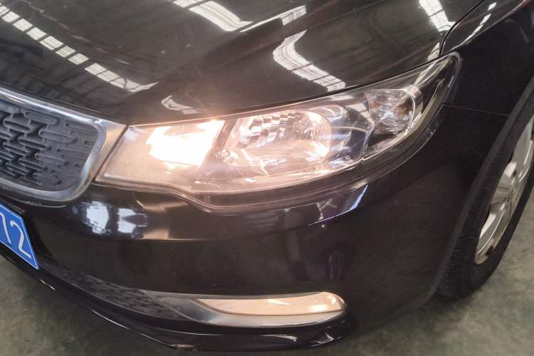 Used Kia Forte 2014 1.6L AT GL
