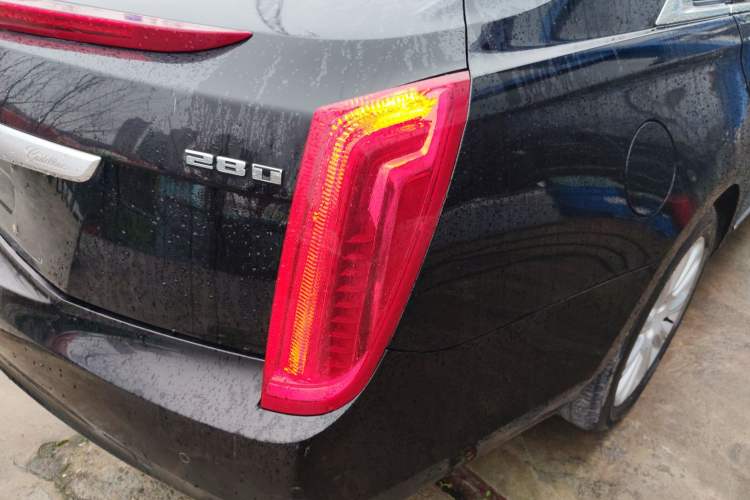 Used Cadillac XTS 2017 28T Tech Edition
