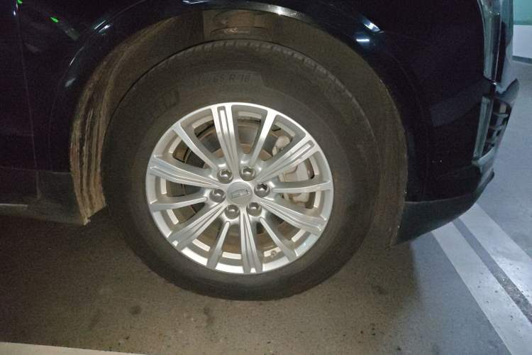 Used Cadillac XT5 2016 28T Four-Wheel Drive Tech Version
