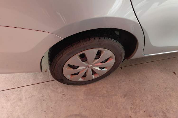 Used Toyota YARiS L Zhi Xiang 2017 1.5E CVT Dynamic Edition
