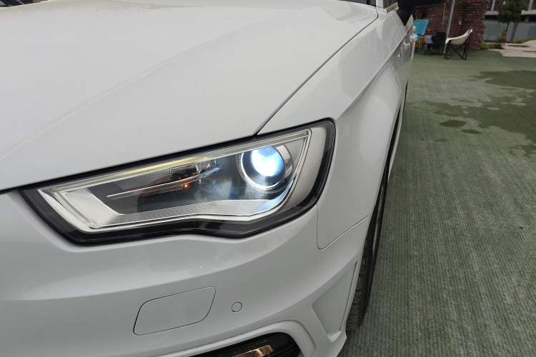 Used Audi A3 2015 Sportback 45 TFSI S line sports model