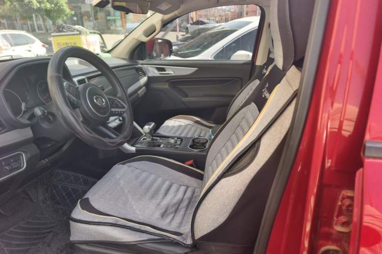 Used Great Wall Poer 2021 2.0T Commercial Version Automatic Gasoline 4x4 Elite Trim with Long Bed – GW4C20B
