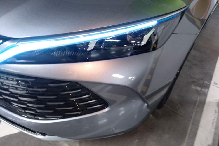 Used BYD Qin L 2024 DM-i 120KM Excellence Model