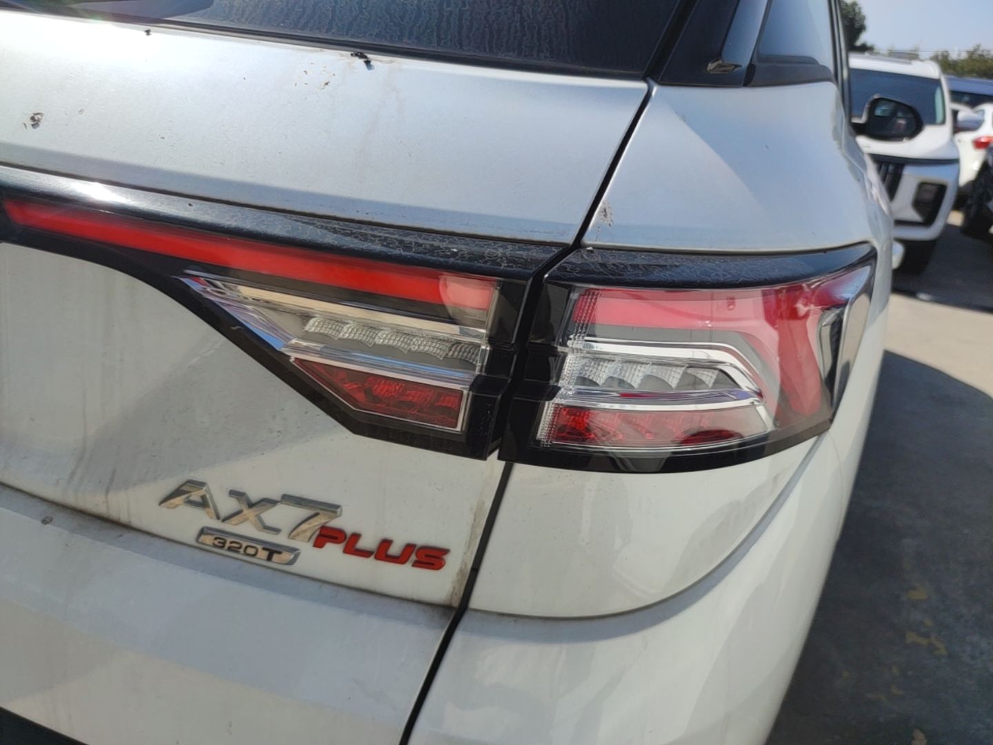 Dongfeng Aeolus AX7 2023 Mach Edition 1.5T DCT Champion Legend Version — снимка 9