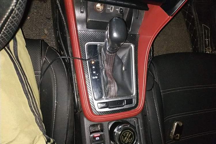 Used MG 6 2017 20T Automatic Trophy Prestige Internet Edition China V Standard
